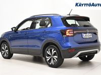 käytetty VW T-Cross - Style Business 1,5 TSI 110 kW DSG-automaatti