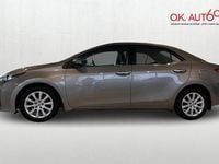 Käytetty Toyota Corolla Multidrive S 132 HP (97 kW) 2015 Ruskea Sedan