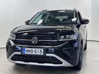 Käytetty VW T-Cross Edition 116 HP (85 kW) 2024 Katumaasturi