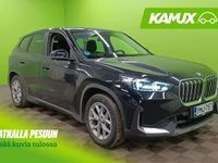 Käytetty BMW iX1 Comfort Edition 230 kW (313 HP) 2023 Musta Katumaasturi