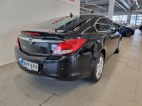 käytetty Opel Insignia 5-ov Black&White Edition 1,4 Turbo ecoFLEX Start/Stop 103kW MT6 - Kiinteä