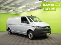 Käytetty VW T6.1 150 HP (110 kW) 2020 Hopea / harmaa Van