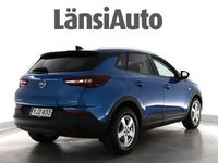 käytetty Opel Grandland X Enjoy 1,2 Turbo Start/Stop 96 kW AT6 /