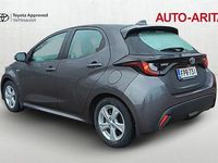 Käytetty Toyota Yaris Active 114 HP (83 kW) 2020 Harmaa Viistoperä