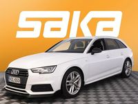 Käytetty Audi A4 Business 190 HP (139 kW) 2018 Farmari