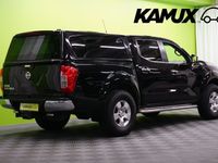 käytetty Nissan Navara NP300 NP300BE Avopakettiauto 4ov 2298cm3