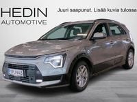 Käytetty Kia Niro EX 182 HP (133 kW) 2023 Harmaa Katumaasturi