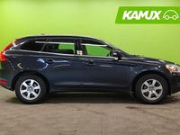 Käytetty Volvo XC60 Business Edition 163 HP (119 kW) 2013 Hopea / harmaa Katumaasturi