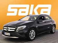 Käytetty Mercedes GLA220 170 HP (125 kW) 2014 Katumaasturi