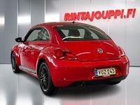 käytetty VW Beetle 1,2 TSI 77 kW (105 hv) - 3kk lyhennysvapaa