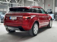 käytetty Land Rover Range Rover evoque 2,2 TD4 Prestige Aut - 3kk lyhennysvapaa - Suomi-auto, 2x Renkaat, Webasto, Vakionopeudensäädin - Ilmainen kotiintoimitus!