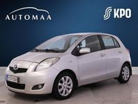 Käytetty Toyota Yaris Edition 90 HP (66 kW) 2010 Hopea Viistoperä