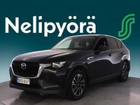Käytetty Mazda CX-60 Exclusive-Line 328 HP (241 kW) 2022 Musta Katumaasturi