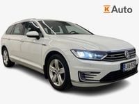 Käytetty VW Passat GTE 218 HP (160 kW) 2016 Valkoinen Farmari