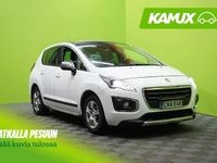 Käytetty Peugeot 3008 Allure 150 HP (110 kW) 2016 Valkoinen Sedan
