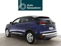 käytetty Peugeot 3008 Allure PureTech 130 EAT8-automaatti / Sähkökontti / Sähköpenkki / Kaistavahti ++ *** Tähän autoon 1,