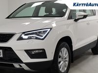 käytetty Seat Ateca 1,5 TSI 150 EVO Style DSG