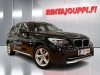 Käytetty BMW X1 184 HP (135 kW) 2011 Katumaasturi