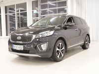 käytetty Kia Sorento 2,2 CRDi AWD EX A/T 5P - Kiinteä