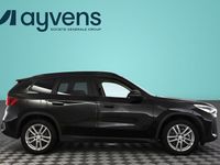 Käytetty BMW X1 245 HP (180 kW) 2024 Musta Katumaasturi