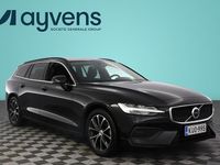 Käytetty Volvo V60 Business Edition 163 HP (119 kW) 2022 Musta Farmari