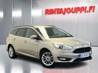 Käytetty Ford Focus 125 HP (91 kW) 2018 Farmari