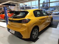 Käytetty Peugeot 208 Active 75 HP (55 kW) 2022 Keltainen Viistoperä