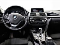käytetty BMW 330e 330e F30 SedanSport Line / Professional Navi / Sporttipenkit /