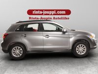 käytetty Mitsubishi ASX 1,6 MIVEC Invite Business 5MT