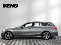 Käytetty Mercedes C180 AMG 156 HP (114 kW) 2018 Farmari