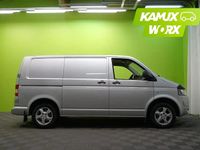Käytetty VW T5 140 HP (102 kW) 2014 Hopea / harmaa Van