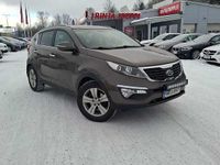 Käytetty Kia Sportage EX 135 HP (99 kW) 2012 Katumaasturi