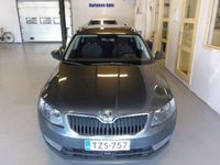 käytetty Skoda Octavia Combi 2,0 TDI 170 RS DSG Autom.