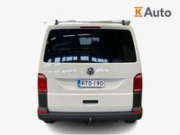 käytetty VW Transporter umpipakettiauto Pitkä 2,0 TDI 75 kW *ALV, Tutkat, ilmastointi, Vakionopeudensäädin*