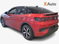 Uusi VW ID.5 GTX 246 kW (335 HP) 2026 Punainen Katumaasturi