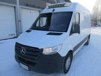 Käytetty Mercedes Sprinter 143 HP (105 kW) 2019 Van