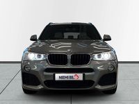 Käytetty BMW X3 M Sport 190 HP (139 kW) 2014 Katumaasturi