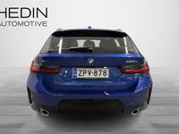 Käytetty BMW 330e M Sport 292 HP (214 kW) 2025 Sininen Farmari