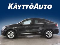 Käytetty Renault Arkana Intens 143 HP (105 kW) 2021 Noir musta Katumaasturi