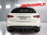 Käytetty Infiniti Fx30 238 HP (175 kW) 2012 Valkoinen Katumaasturi