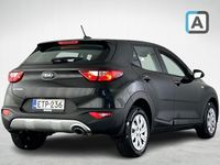 käytetty Kia Stonic 1,0 T-GDI 100hv LX ** 1 omistaja / Apple CarPlay / Android Auto / Lämmitettävä ohjauspyörä / Cruise ** - Korko 3,99 % + kulut, Autokeskus Turva vuodeksi 0 €. Voit päivittää Turvan kahdeksi vuodeksi va