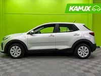 Käytetty Kia Stonic LX 101 HP (74 kW) 2024 Hopea / harmaa Katumaasturi