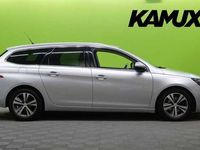 käytetty Peugeot 308 SW Allure Edition BlueHDi 120