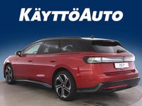 Uusi VW ID.7 GTX 250 kW (340 HP) 2026 Kings red /black Farmari
