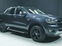 käytetty Ford Ranger Super Cab 2,0TDCi 170 hp A10 4x4 Limited | Rahoitus 3,99 % + kulut