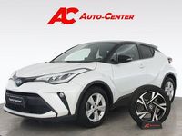 Käytetty Toyota C-HR Edition 184 HP (135 kW) 2022 Valkoinen Katumaasturi