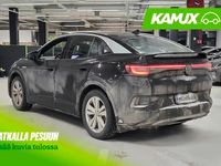 Käytetty VW ID.5 Pro 127 kW (174 HP) 2022 Musta Katumaasturi