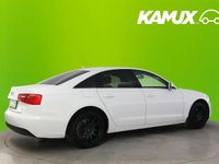 Käytetty Audi A6 Business 136 HP (100 kW) 2014 Valkoinen Sedan