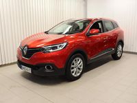 Käytetty Renault Kadjar Zen 110 HP (80 kW) 2016 Punainen Katumaasturi