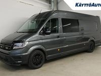 Uusi VW Crafter 177 HP (130 kW) 2025 Deep black Van